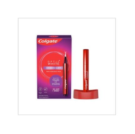 Colgate Optic White Overnight Teeth Whitening Pen